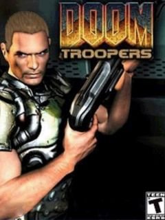 game pic for Doom Troopers 3D